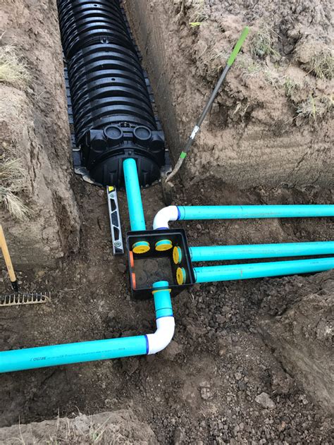 infiltrator distribution box|infiltrator septic systems installation guide.